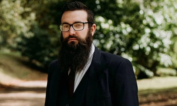 Rhys Cridland is TitanServ's new BDM